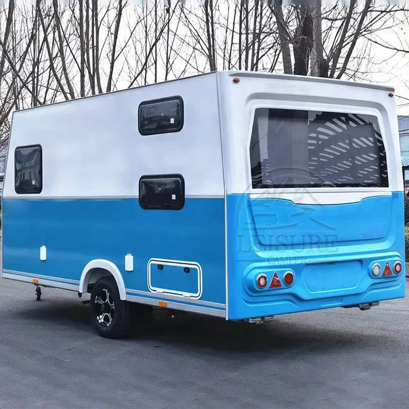 Китайский производитель передвижение хорошее качество RV трейлер самый продаваемый Camper