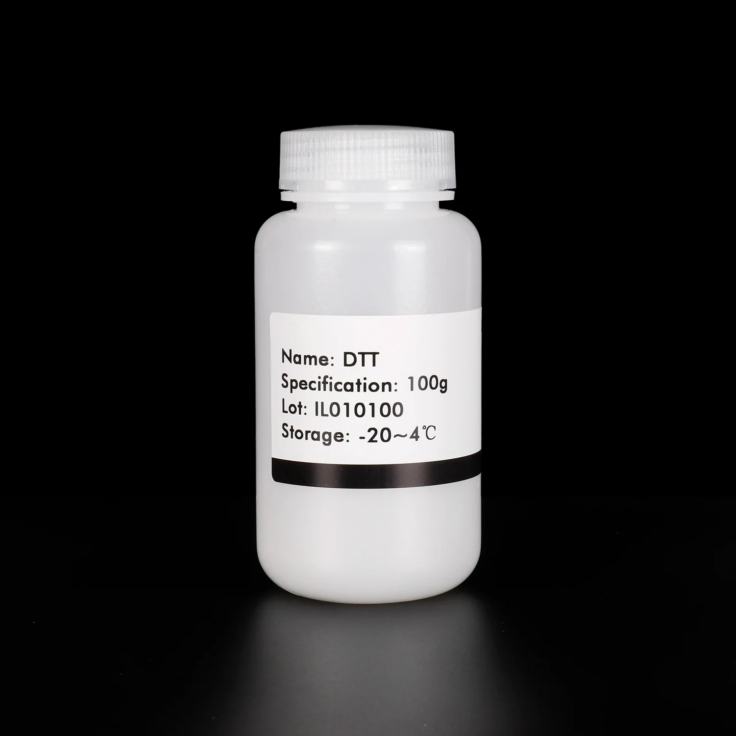 
Dithiothreitol DTT, CAS, 3483-12-3, 97%, Molecular Biology reagent grade, DNA/RNA isolation and purification 