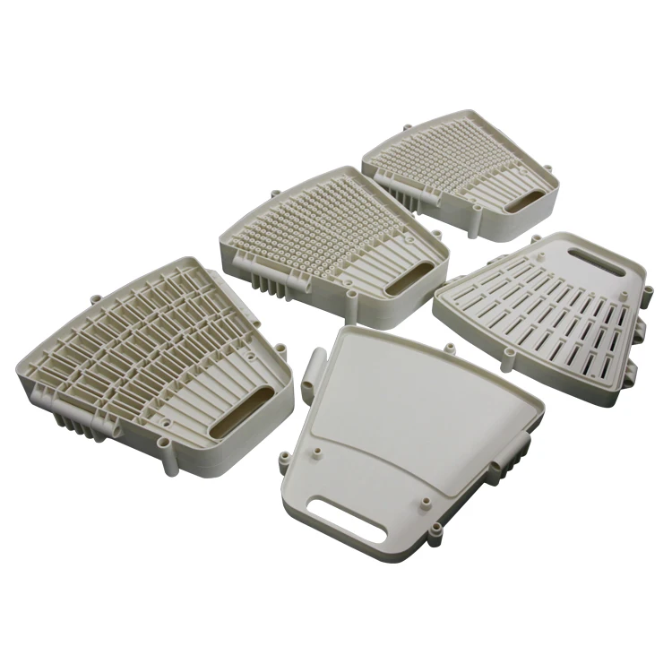 OEM Rapid Prototypes ABS Case Custom Silicone mold Urethane/Vacuum casting service