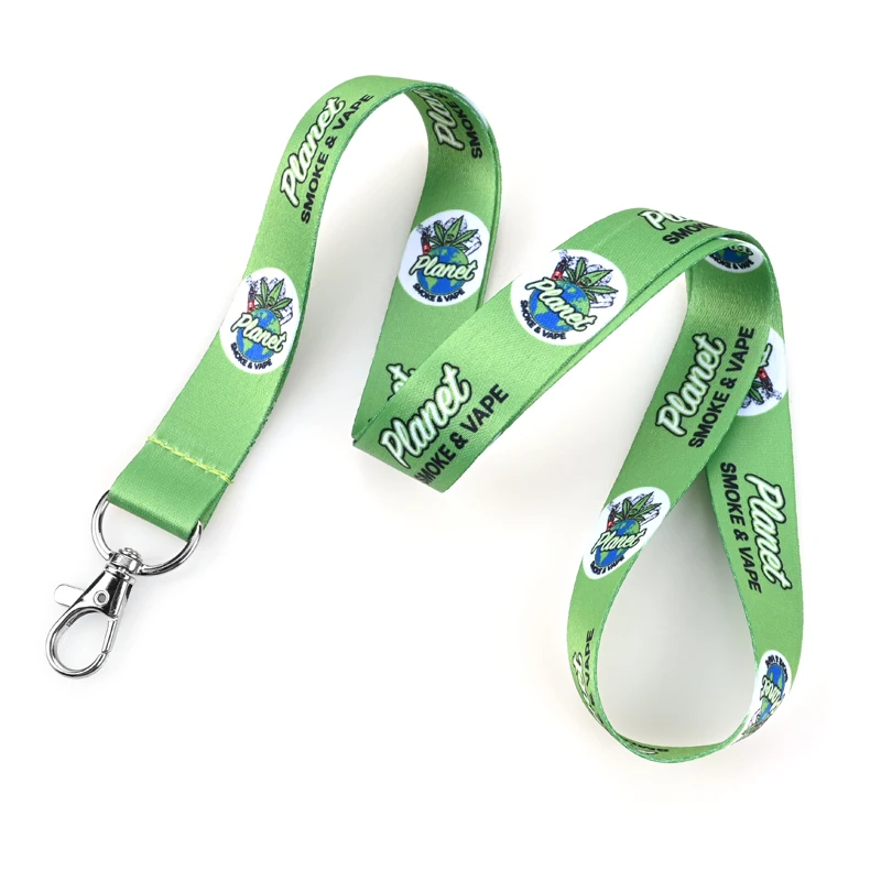 Hot Sale Lobster Hook Neck Strap Lanyard Custom Factory Direct PVC Key Chains with Personalized Logo