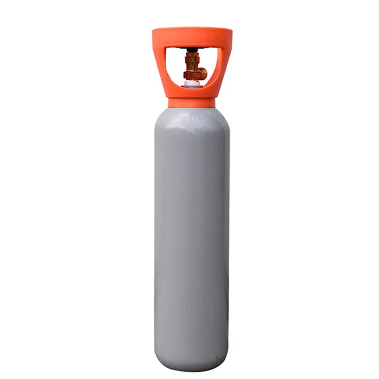 Food grade 2L co2 cylinder for aquarium with good quality