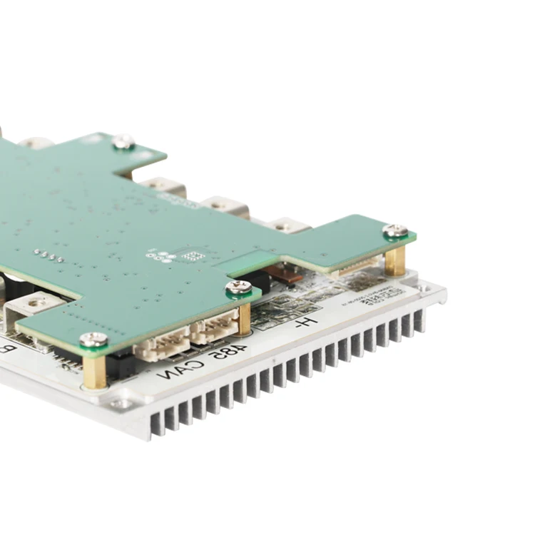 6s 7s 10s 15s 25s 150a 200a 36v 48v CAN/UART/RS485 .High power design.Connect to the PC software or App.