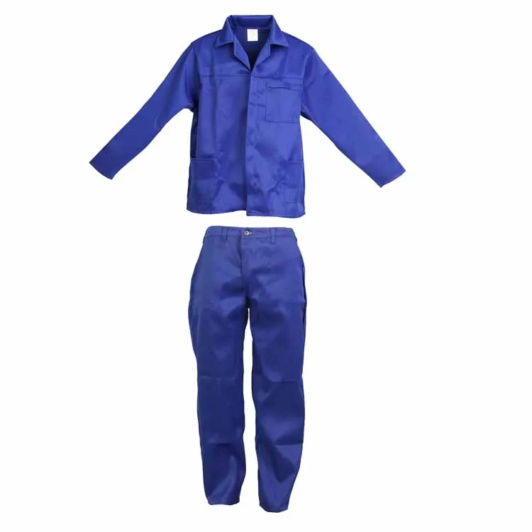 Construction Winter Clothes Woman Man Flame Resist Work Wear Black
