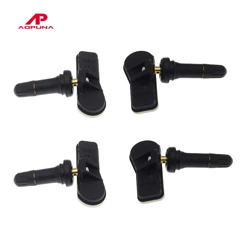 TPMS Датчик 52933-C1100 52933-J5000 433 МГц датчик давления в шинах автомобильный tpms 52933C1100 для hyundai Sonata