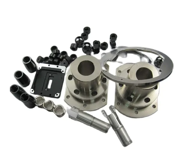 Turning/milling/turning Milling Metal Forging Motor Parts Cnc Machinery Part