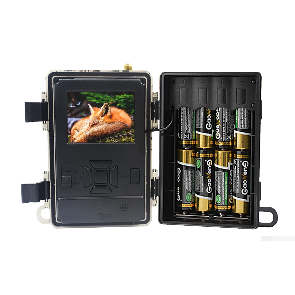 4g Lte Cellular Hunting Camera Wireless Scout Trail  Camera for Outdoor Wireless Hunting