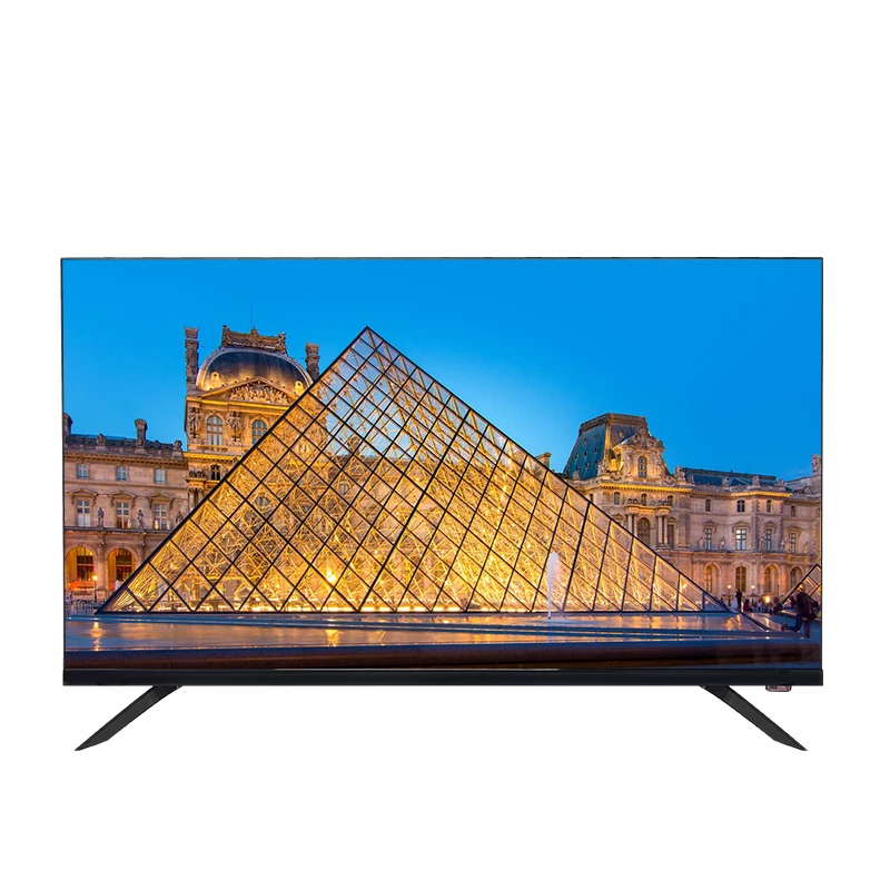 Производитель smart tv 43 дюймов 4k full hd светодиодные телевизоры