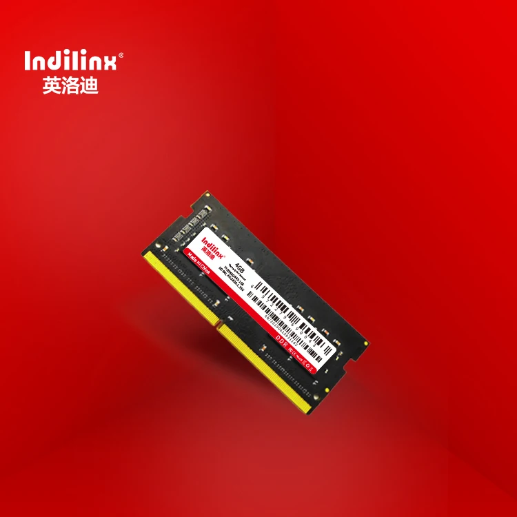 Индилинкс ноутбук DDR4 2400 4 ГБ 8 оперативной памяти 16 Гб встроенной со стабильной производительностью для ноутбука (8 ГБ)