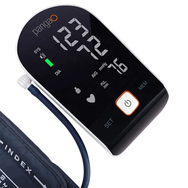 Электрический пульсометр для больницы автоматический медицинский измеритель артериального давления
