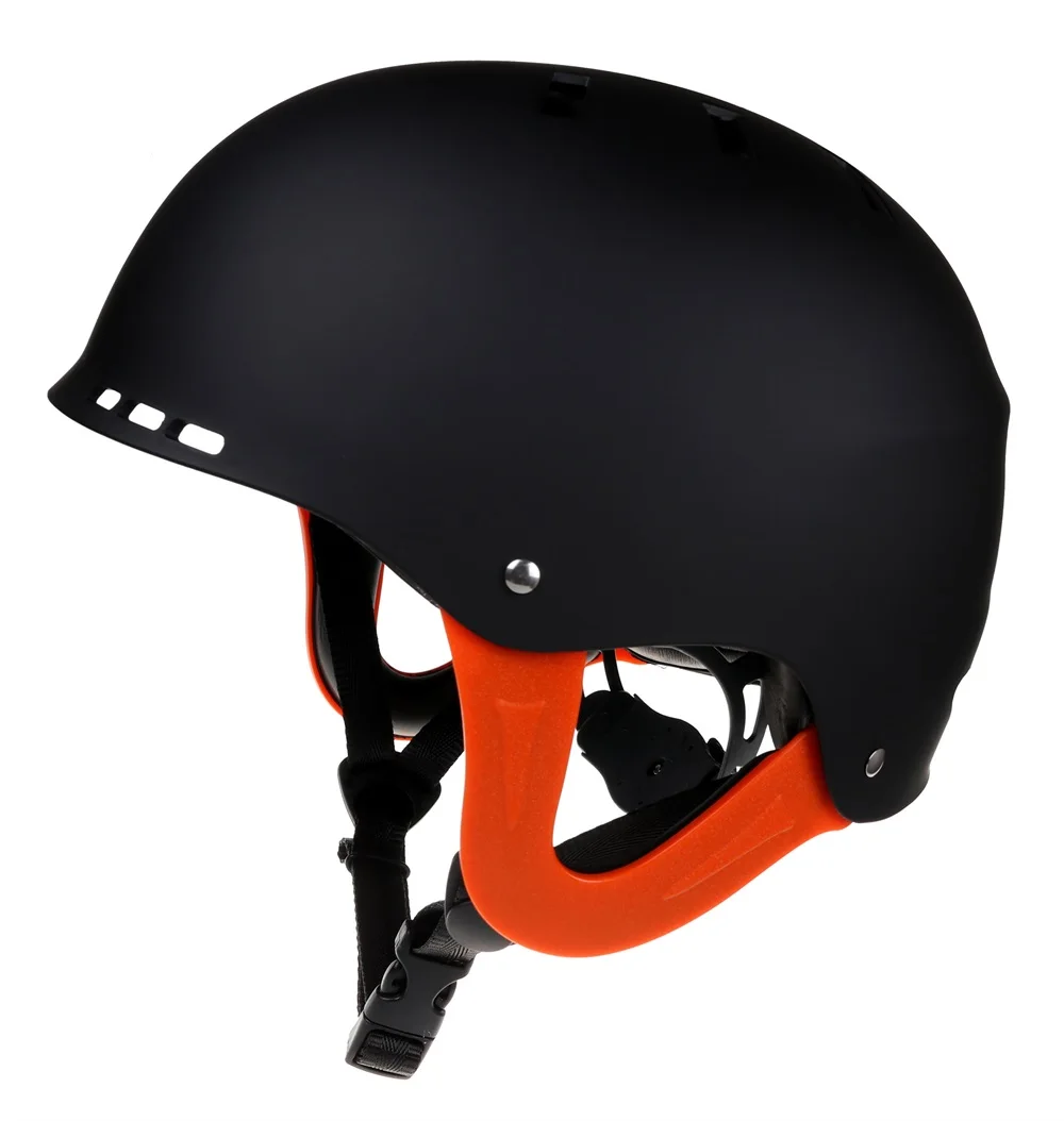 outdoor extreme rafting sports classic comfortable ABS water sports helmet