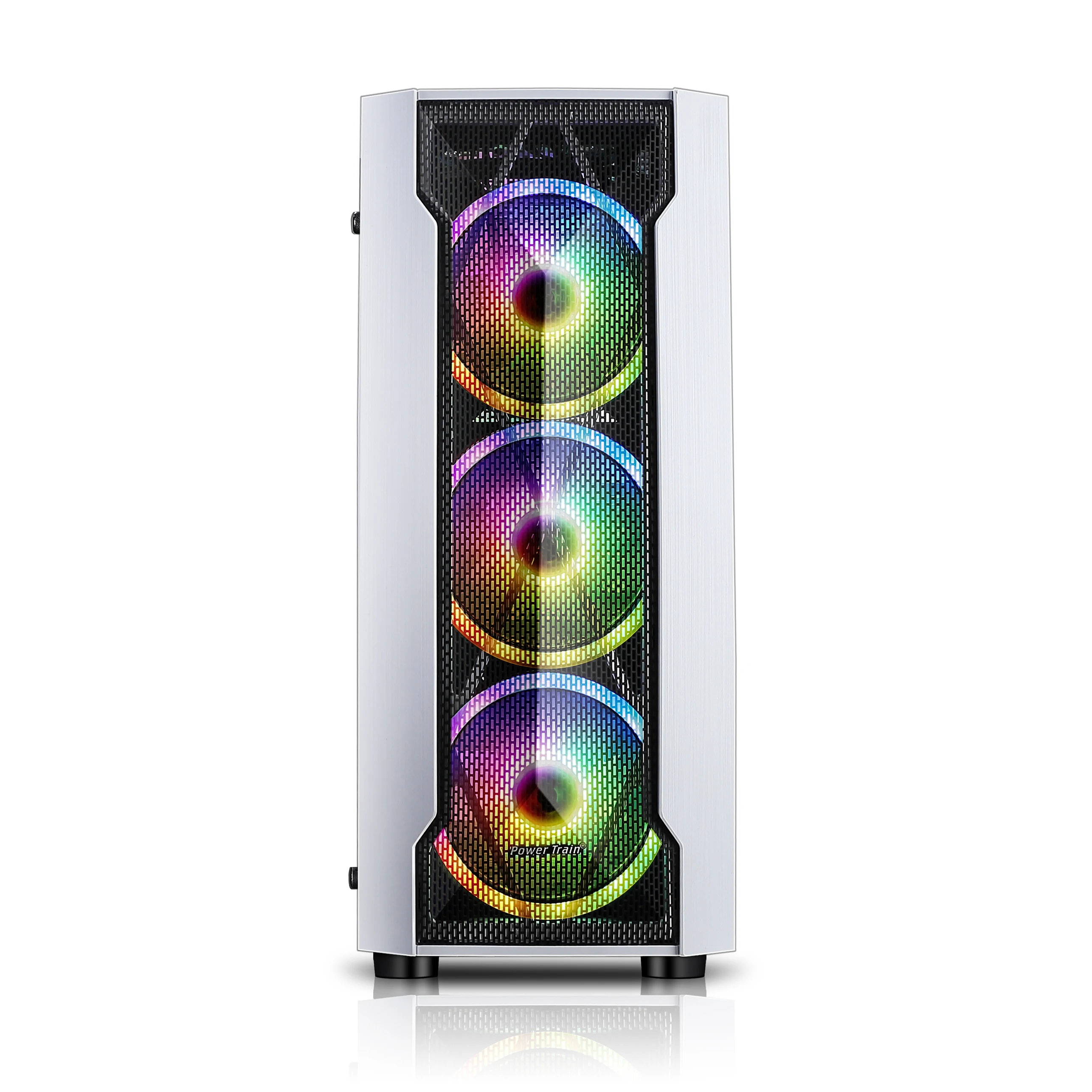 Phanteks Pink Girl Pc Triangle Gaming Pc 2020 Style Suit Led Logo Light  Kolink Computer Case