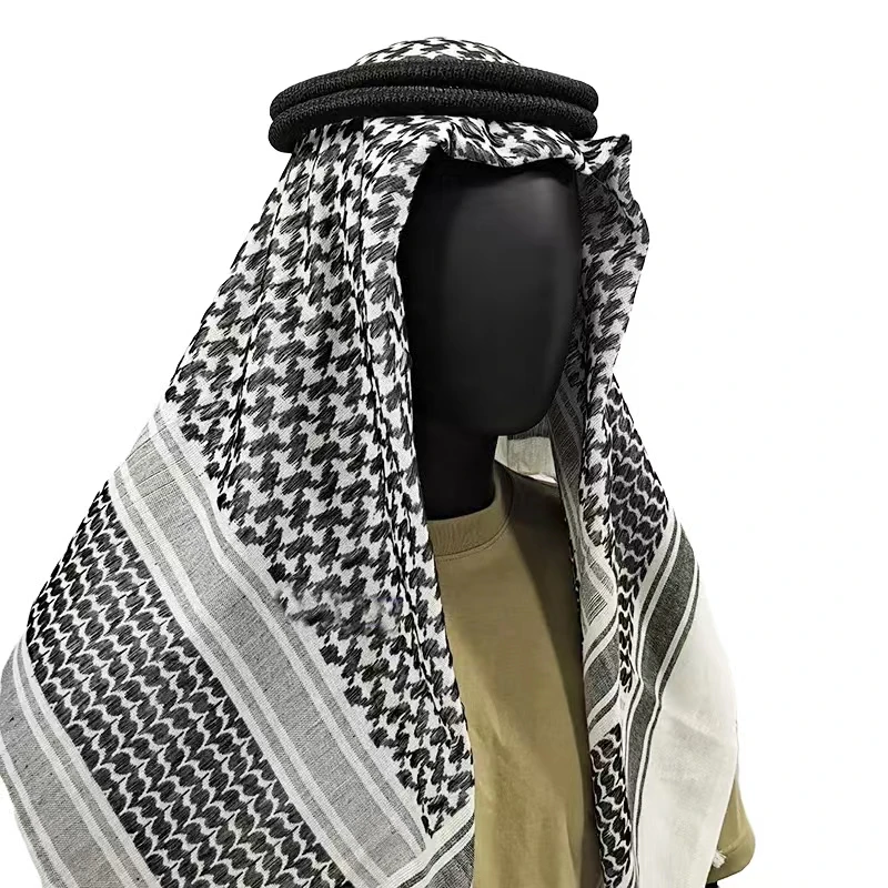 Wholesale China Supplier Head Cover Shemagh Scarf Tactical Scarf