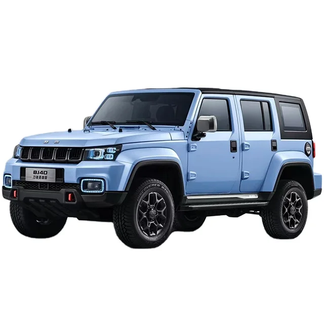 Заводская скидка baic bj40 suv beijing бензиновый автомобильный топливный автомобиль внедорожник