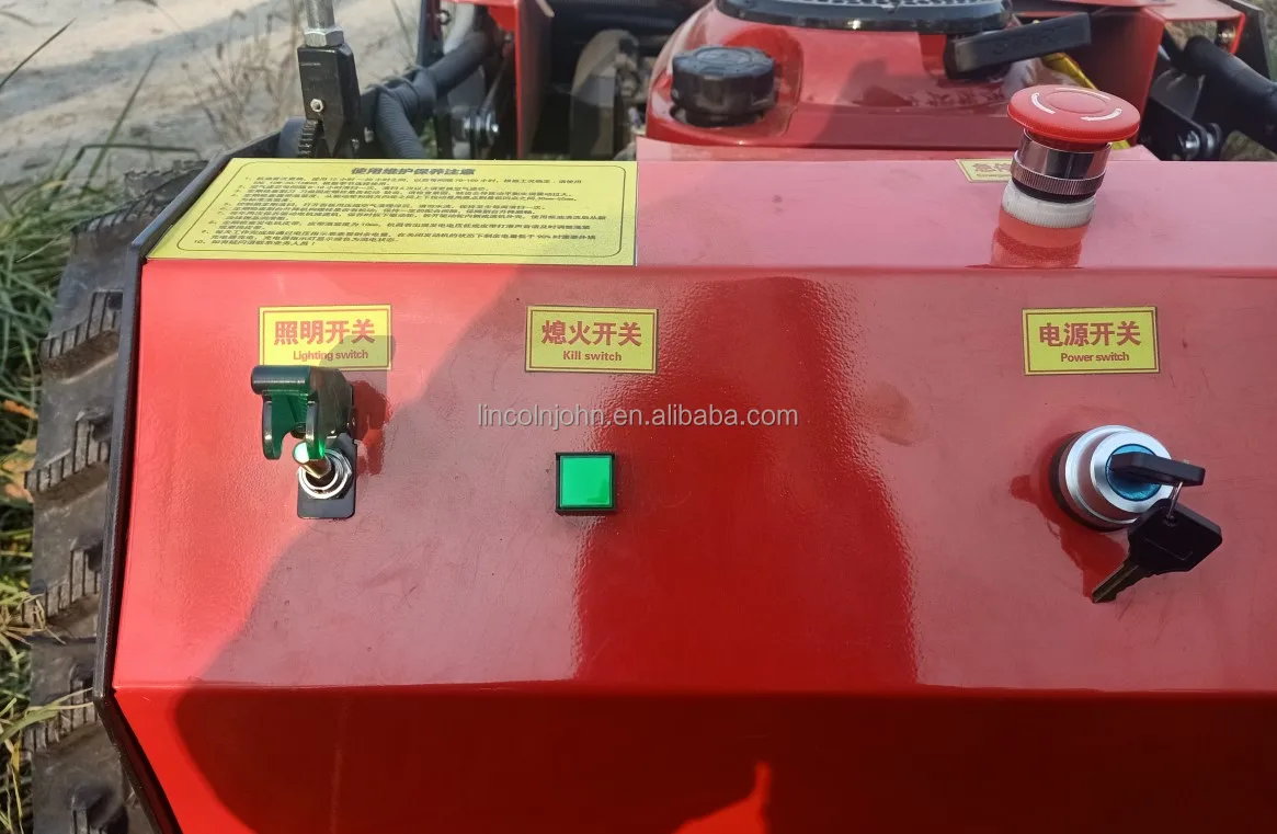 lawn mower Bring your own spray spray pesticide kill off weed Small lawn mower