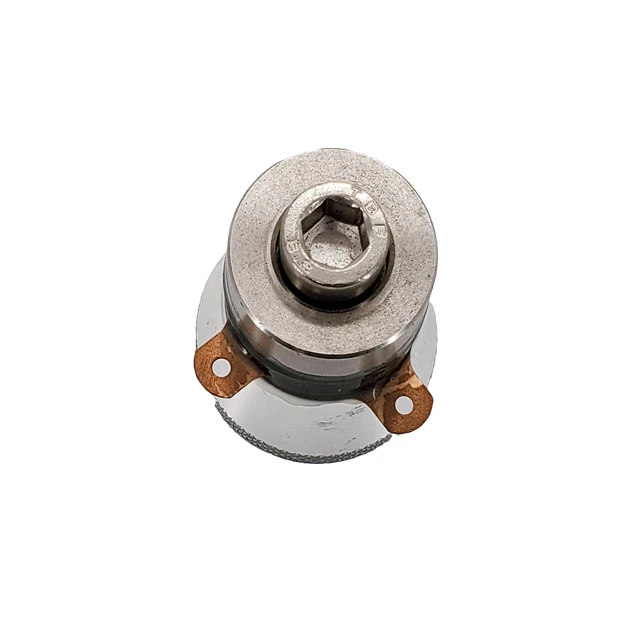 
Ultrasonic Transducer Frequency 40KHz 60W Power Suitable For Lab Ultrasonic Cleaner CD-4821, Ultrasonic Reduce Fat Massager 