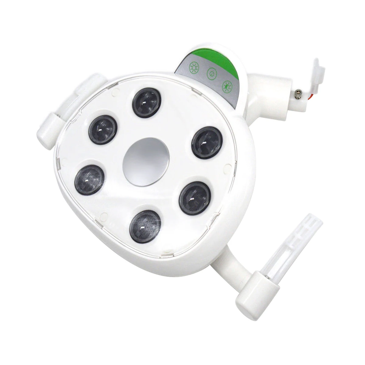 
Best Choice Inductive LED Dental Chair Light with 6 Bulbs 