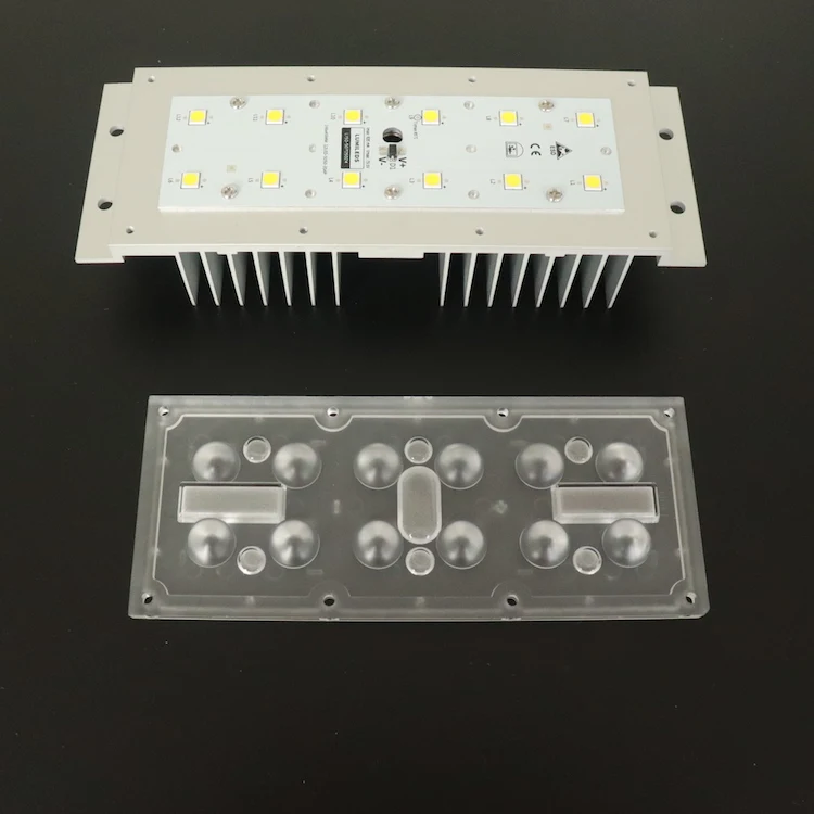 2x6 12 led 5050 led light pcb board street light led module SKD