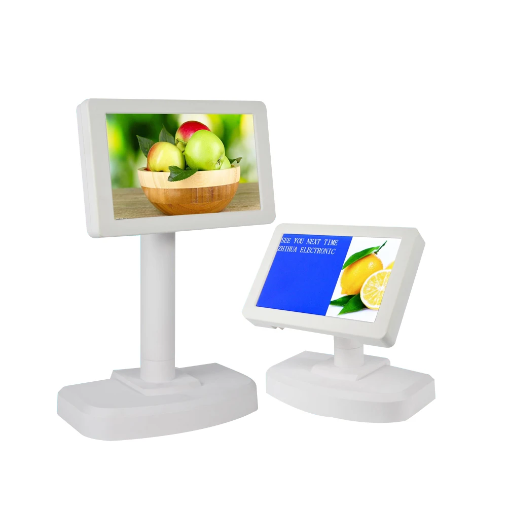 Good quality 7 inch TFT LCD Display 800*480 EDP LCD Screen Laptop LCD Screen pos system