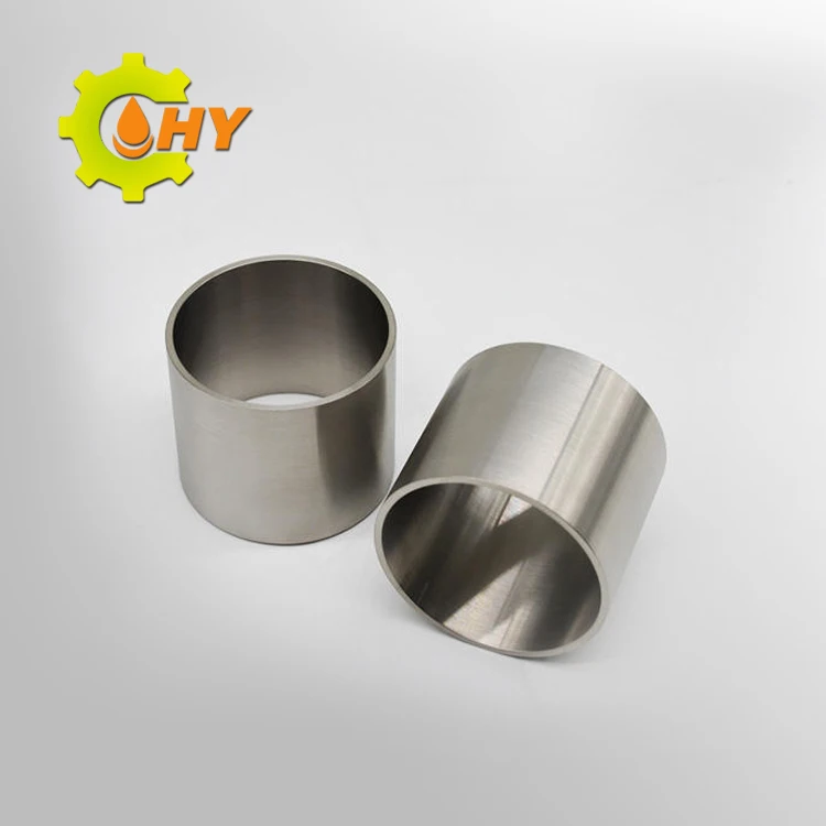 Seamless Titanium Pipe titanium pipe fittings