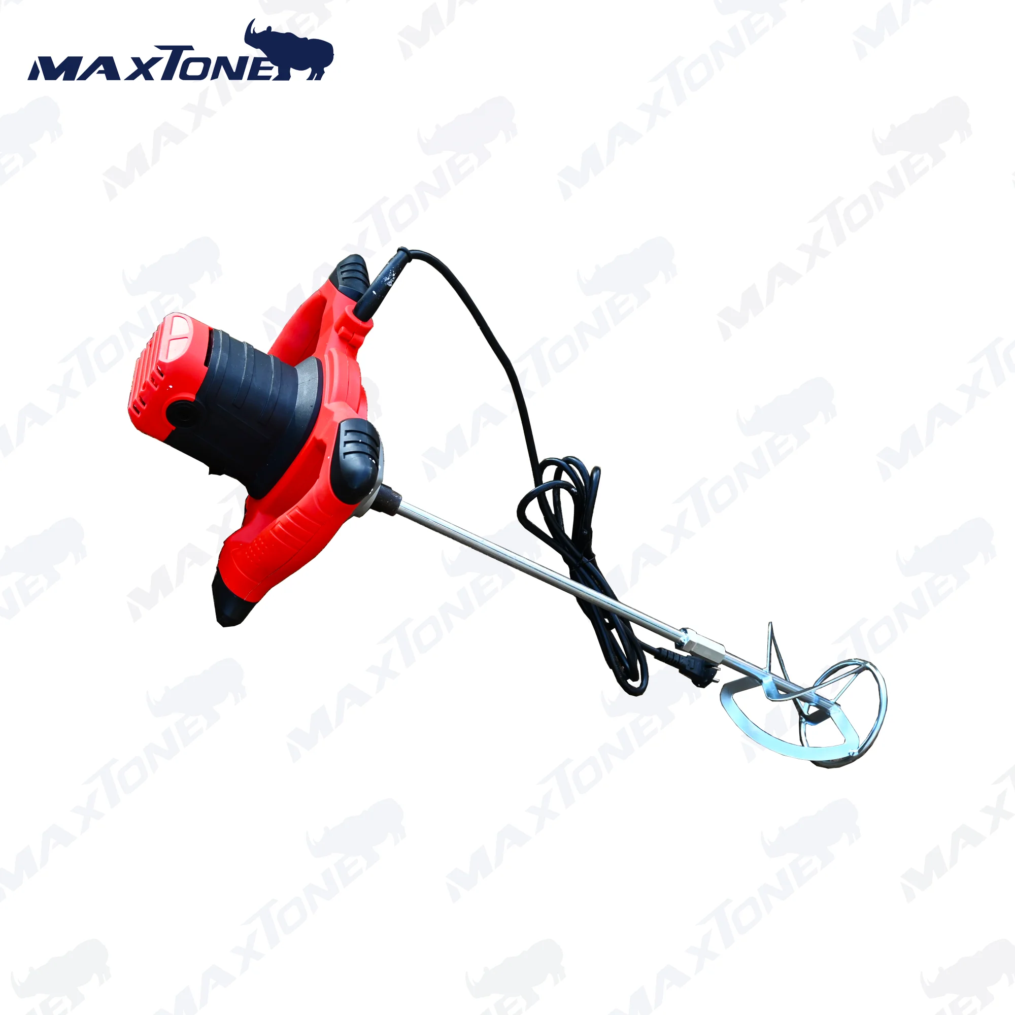 Variable Speed Paint Cement Electric Liquid Mixer Portable Electric Handheld Liquid Mixer
