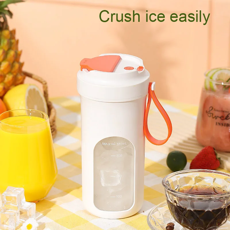 New Portable USB Rechargeable Multifunction Electronic Powder Mixer Shakes Cups Juice Cups