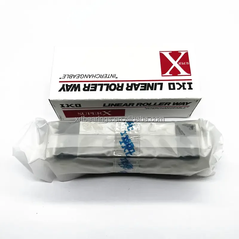 IKO Linear Guide Slide Block LRXSG20 LRXSG20C1BHS1 LRXSG20C1BHS2 Linear Motion Rolling Guides  LRXSG20C1BHS1 LRXSG20C1BHS2