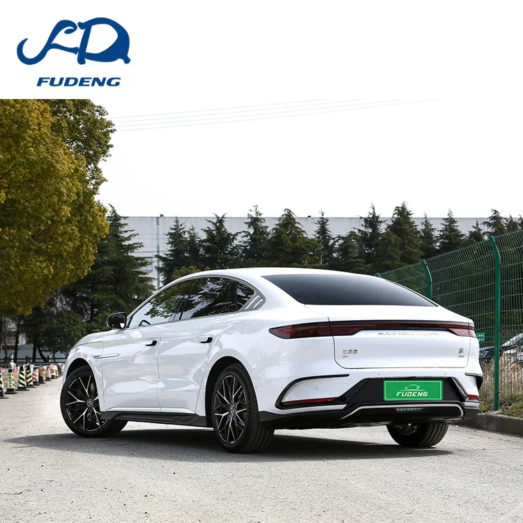 Low Energy Consumption E-CVT Stepless Speed Change Hybrid New Energy Electric Sedan Cars