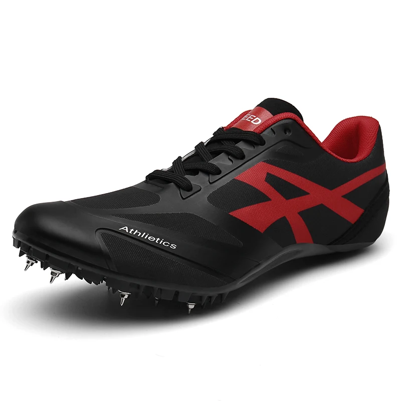 Wholesale Spikes Shoes Running Track and Field for Men