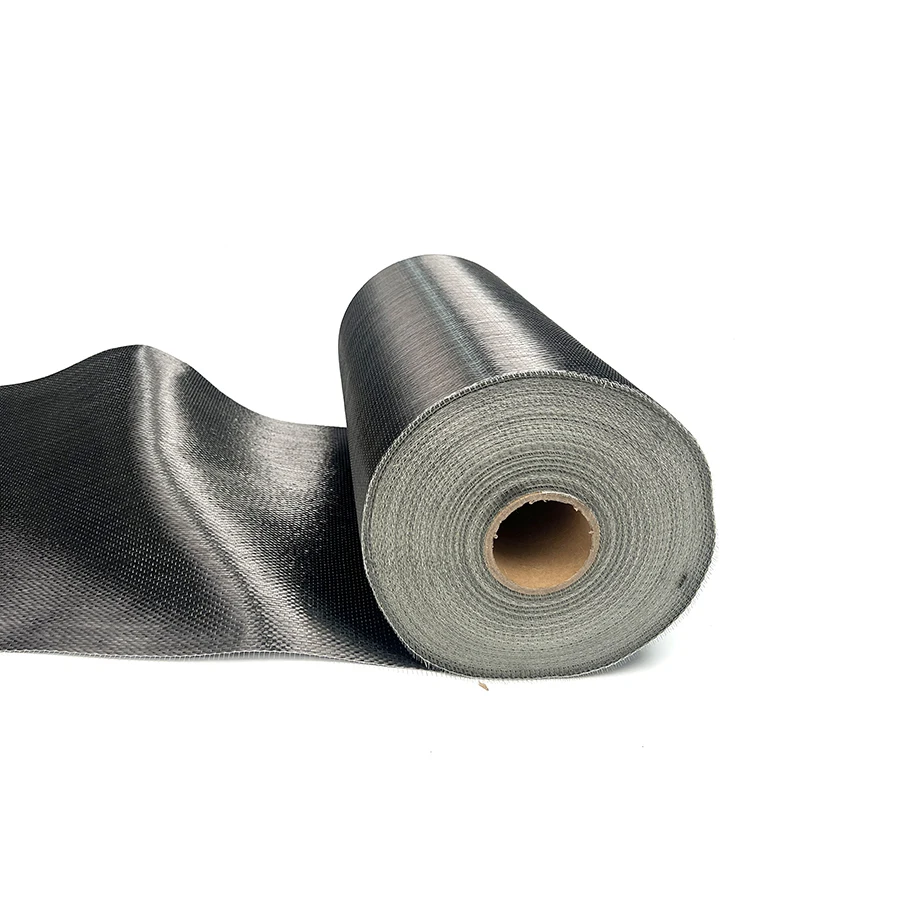 Carbon Fiber Unidirectional Ud Carbon Fiber Reinforced Polymer Concrete Unidirectional Carbon Fiber Fabric