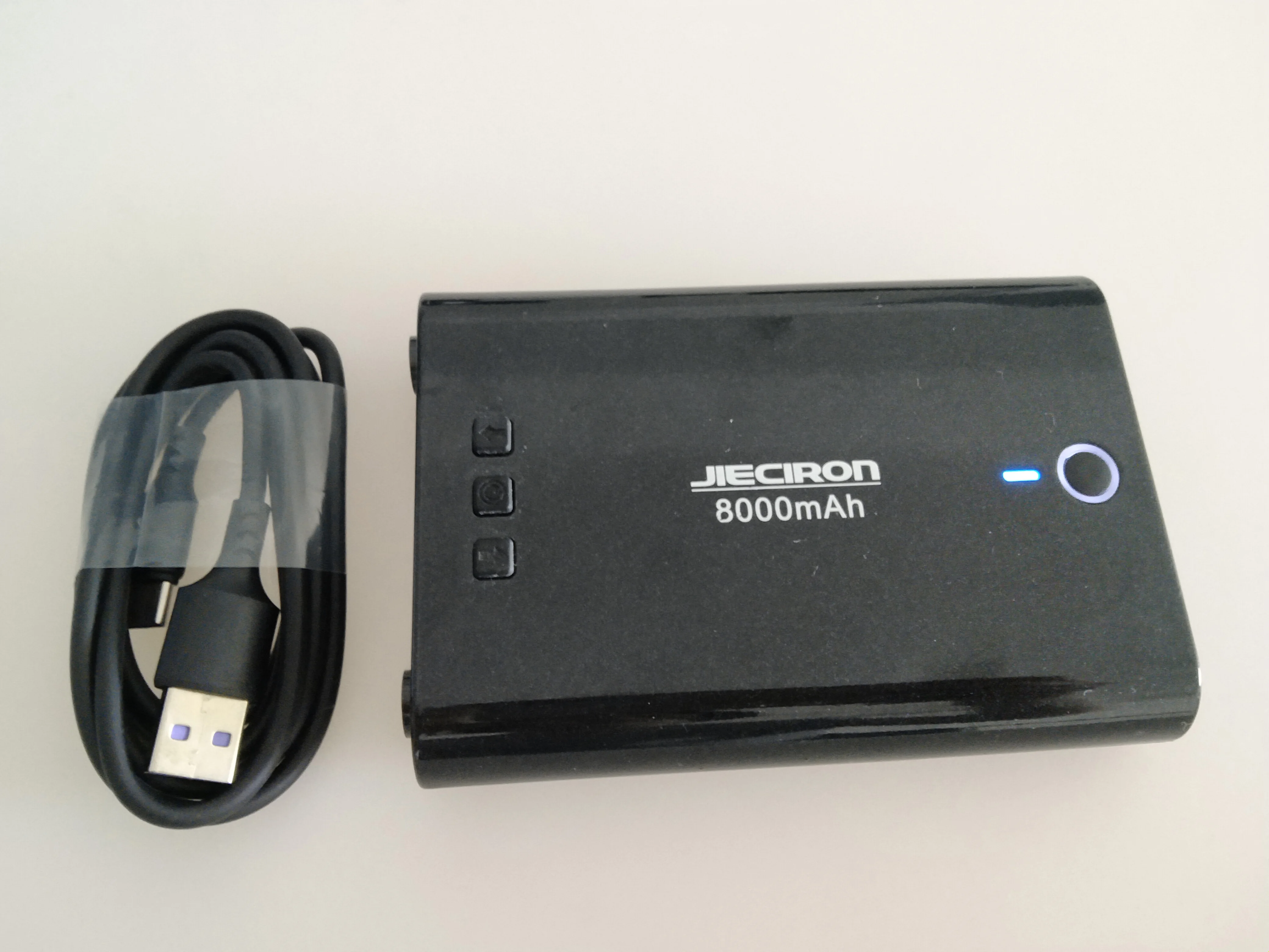 Jieciron2022 New&Hot sale tattoo machine power supply usd for tattoo pen mobile phone charging with USB interface