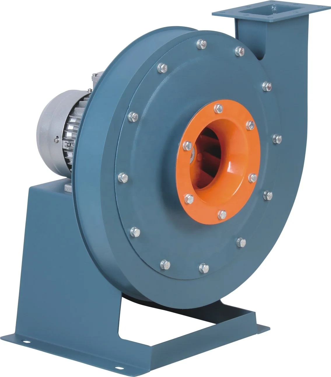 9-19 series high temperature resistant centrifugal blower fan for transportation of air