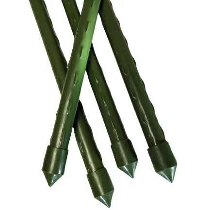 Ground Nails Yard Garden Stakes Bendable Moss Pole