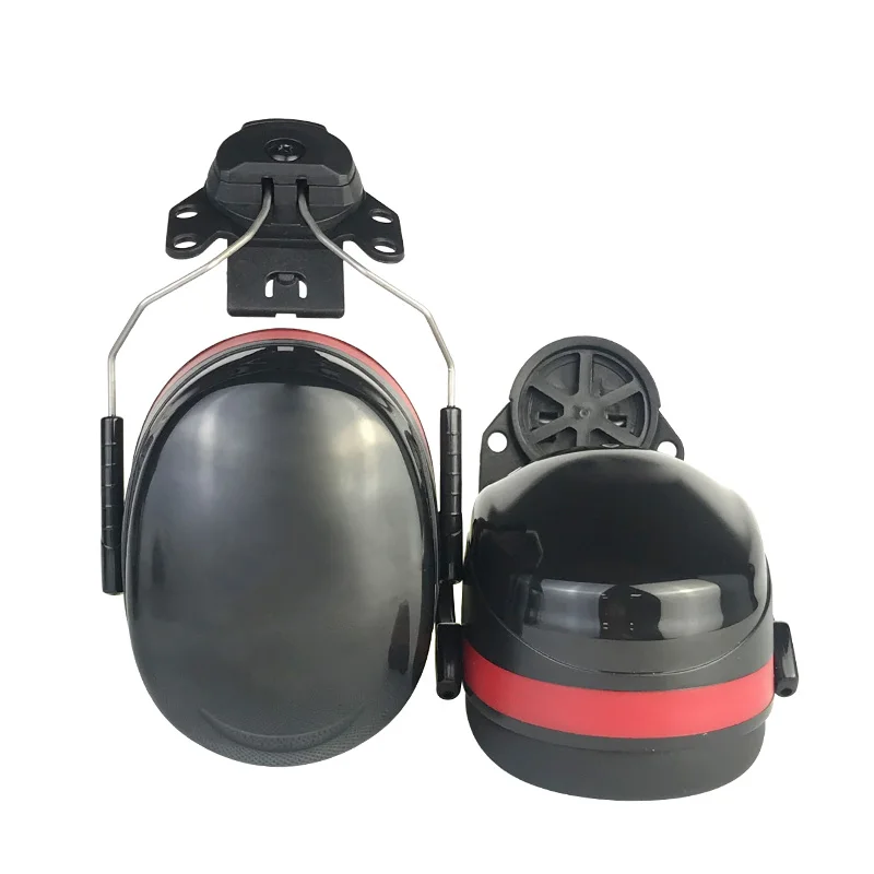 ANT5PPE Labor Factory Hearing Protection Ear Muffs Soundproof Noise Cancelling Safety Earmuffs for Work Ear protection