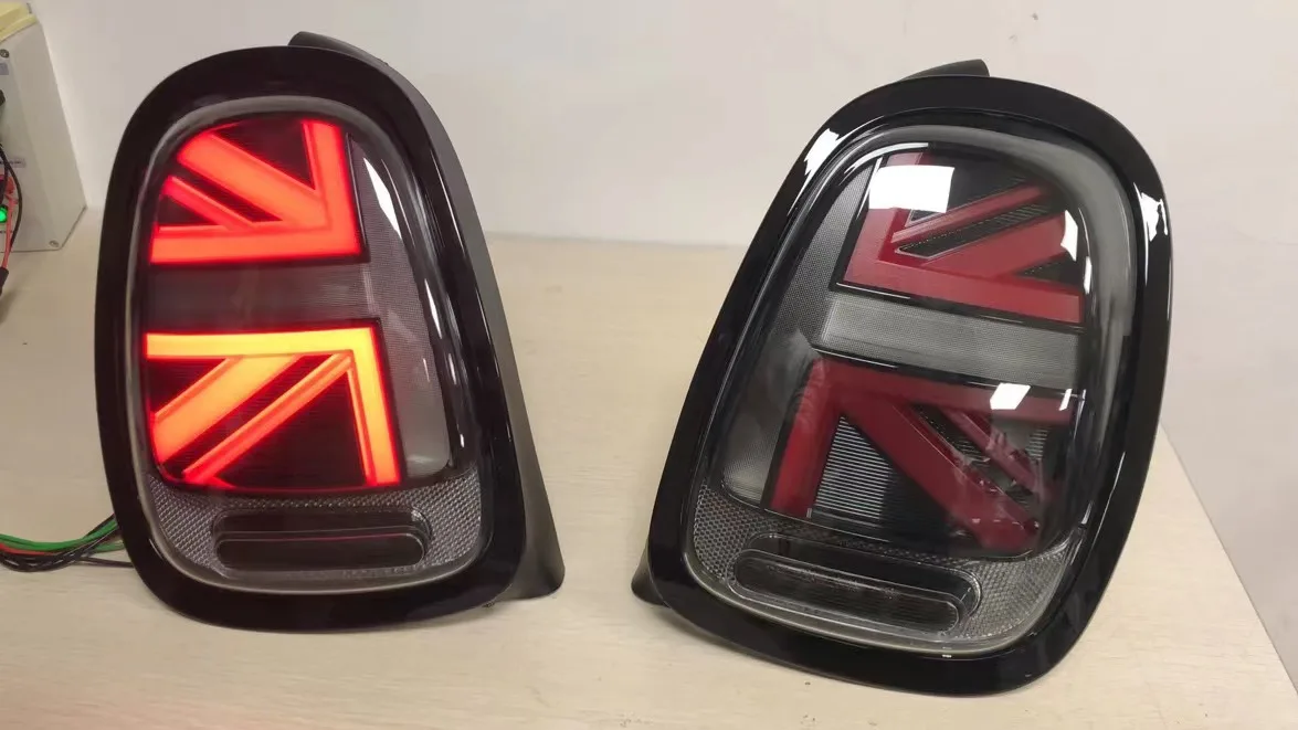 LED Taillights Factory Wholesales Tail Lamp Tail Light For BMW Mini Cooper 3th Gen F56 F55 F57 2014-UP