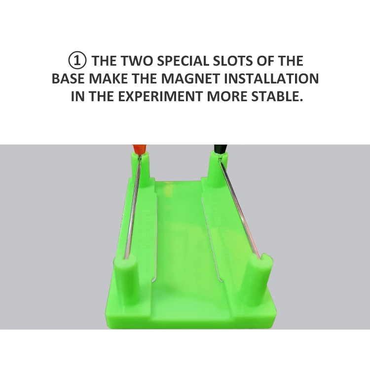 Ampere Force Experiment Set/ Ampere Force Experimenter / Physics instrument