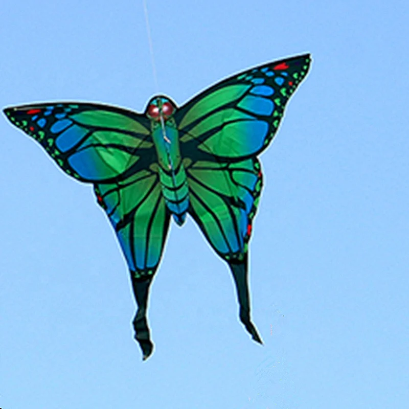 2020 cometa animal kite new arrival  butterfly kite  promotional  kite