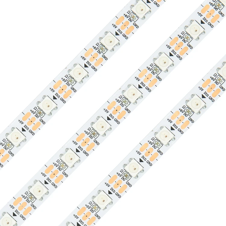 Remote Control Tv Back Smart Firework Led Strip Light For Home Decoration