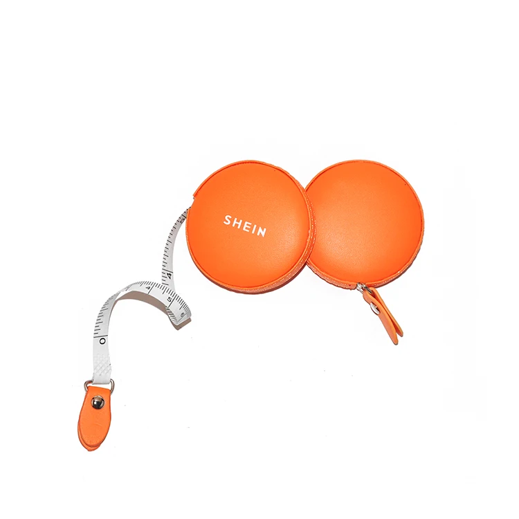 High quality customized multi-function Leather tape measure