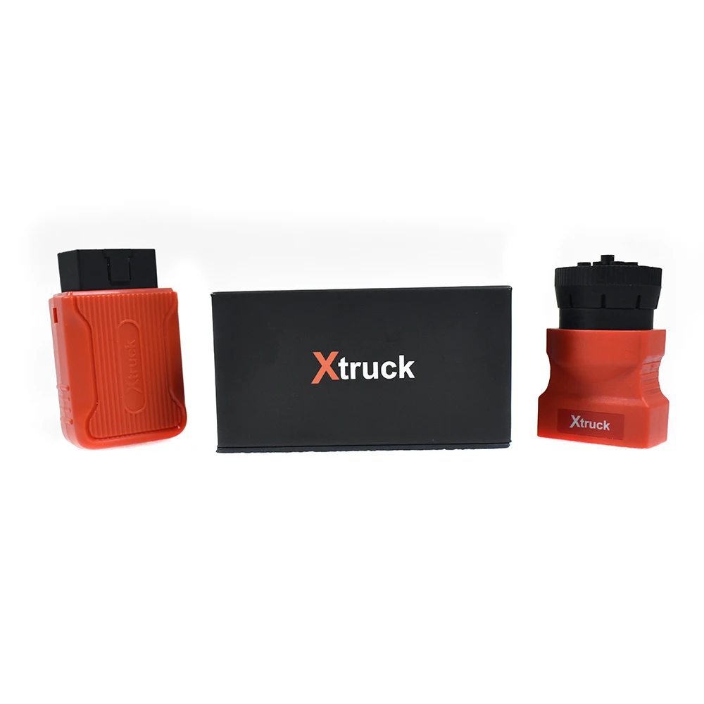 X003 OBD II OBD2 truck excavator DPF regeneration diagnostic scanner tool for volvo for scania pk elm327