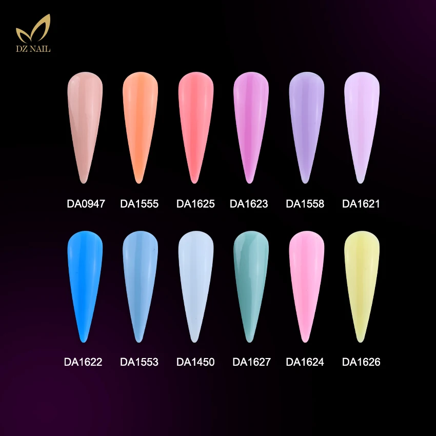 Горячая Распродажа жесткий гель для наращивания ногтей DZ NAIL светодиодной УФ-лампы бесплатные