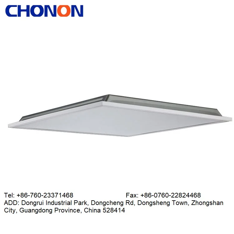 China Ultra Slim Square Standard Sizes Surface Mounted Panel Lamp Ceiling SMD Led Panel Light Fixture