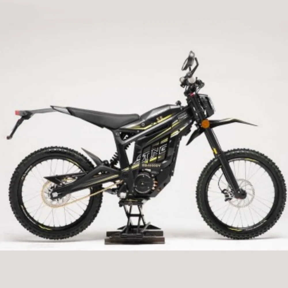 Электрический внедорожный внедорожник Мощный Гоночный велосипед Sting R 8000w Talaria горный