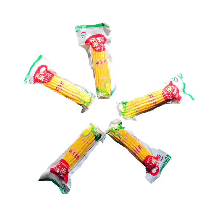 Super Sweet Corn with 24pcs per box