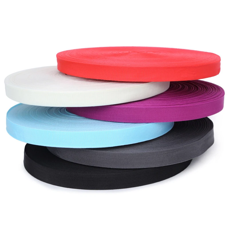 1 Inch PP Polypropylene Webbing for Belt Use