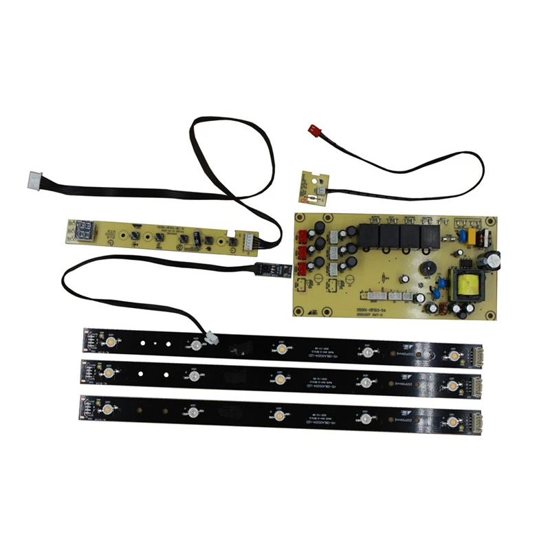 Custom Circuit Board Manufacturer Blue Tooth Bt Blueteeth Mouse PCB Gerber File Supplier Assembly Pcba Electronic Board