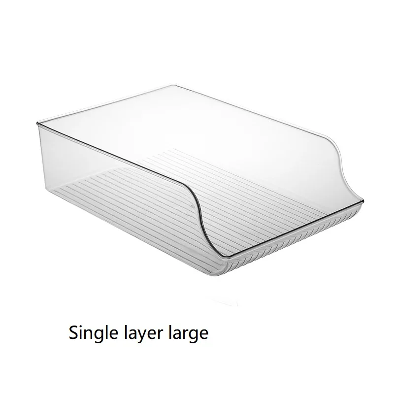 BPA Free Plastic Beverage Coke Canned Storage Organizer Container Beer Shelves Storage Holders & Racks