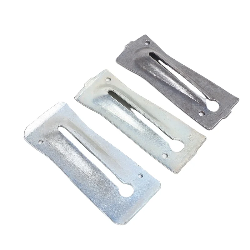 Building Construction Steel Plywood Forming System Wall Ties Snap Tie Wedge