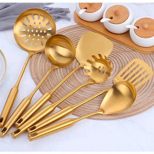 Stainless Steel Cooking Tool Sets cookware sets kitchen Utensils Set accessories Wholesale