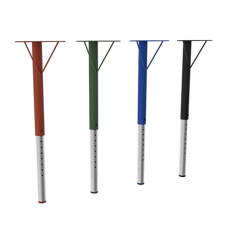 School Furniture School Accessories High Quality Metal Factory Wholesale Metal Table Leg School Table Leg Folding Table Leg