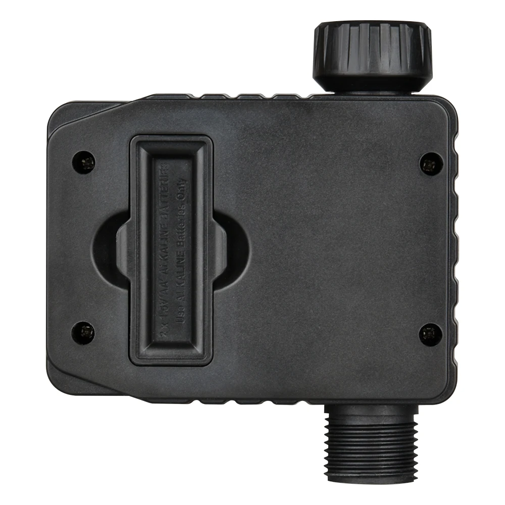 Wholesale professional design garden lawn waterproof big screen automatic IPX4  irrigation solenoid valve water timer